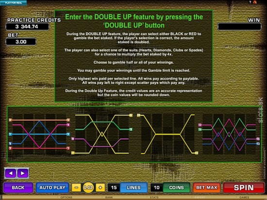 220 Free Spins no deposit casino at Gaming Club Casino