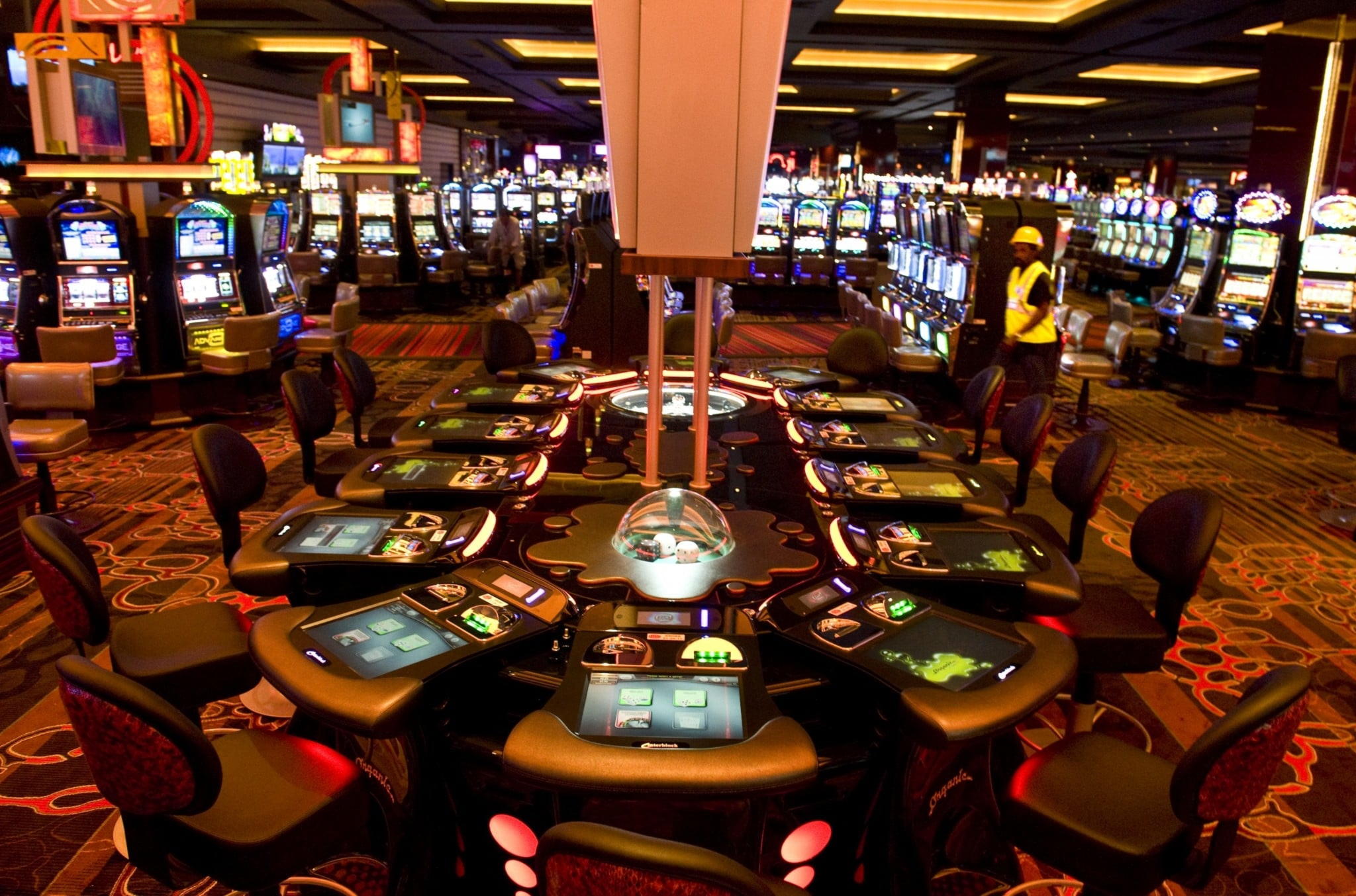 30 Free Casino Spins at Casino Las Vegas