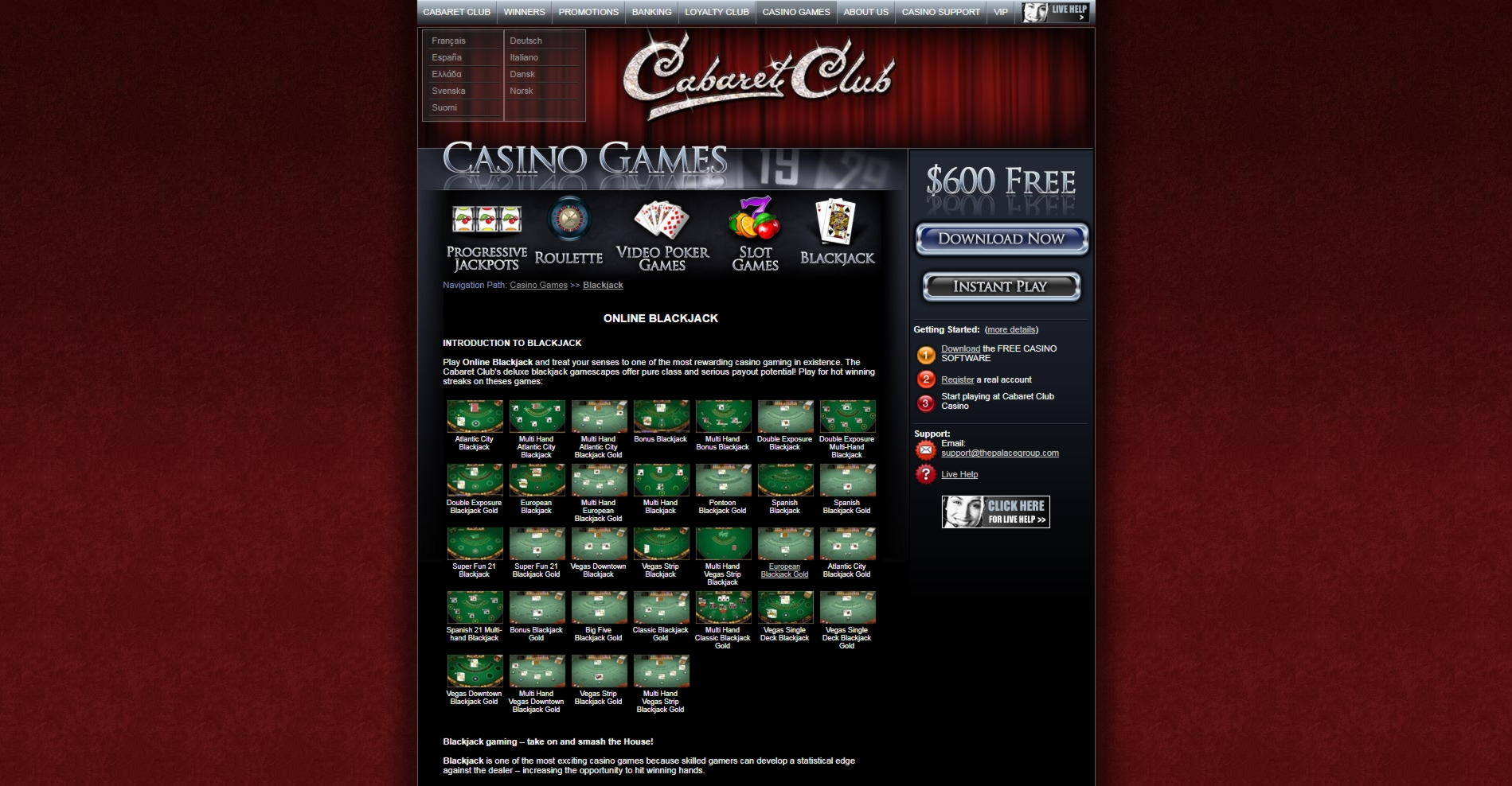 €3565 NO DEPOSIT CASINO BONUS at Lucky Nugget Casino
