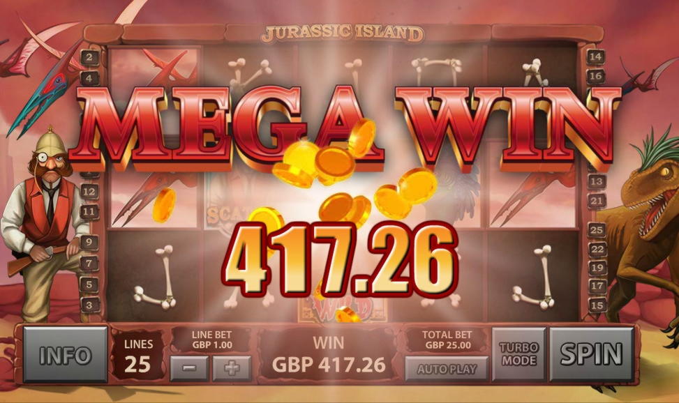 £625 Casino tournaments freeroll at Big Jackpots Casino 