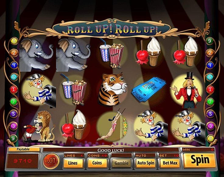 €55 Online Casino Tournament at Manhattan Slots Casino