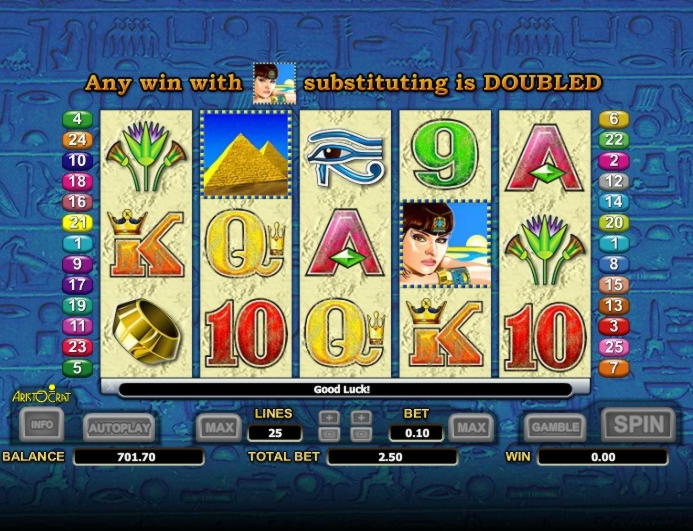 22 Free Spins right now at 888 Casino