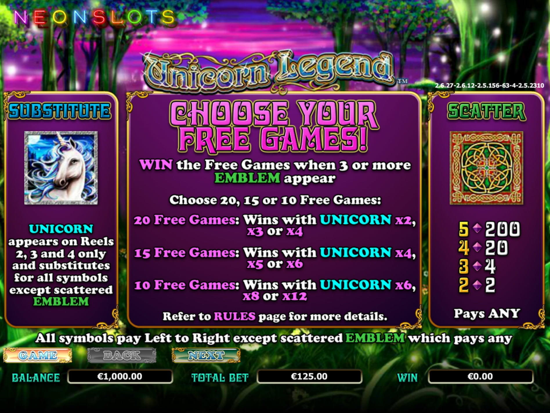 €555 free chip at Wild Blaster Casino