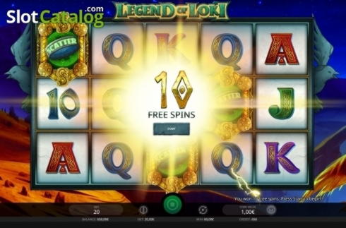 11 Trial Spins at Roaring 21 Casino