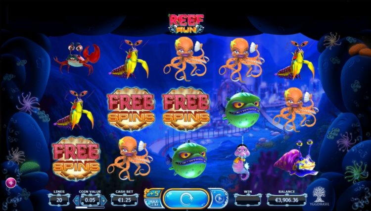 $585 Free Cash at Wild Blaster Casino
