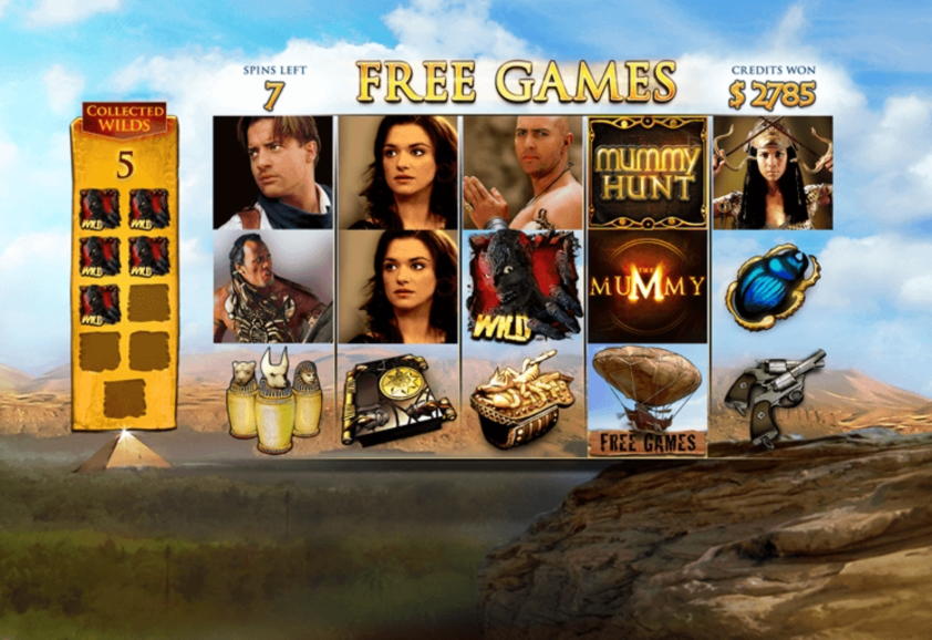 750% Match bonus casino at Wild Blaster Casino
