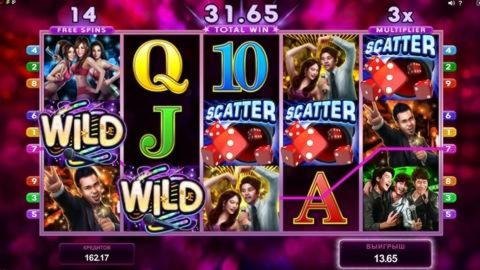 450% casino match bonus at Casino com