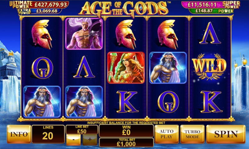 40 FREE Spins at Jackpot City Casino