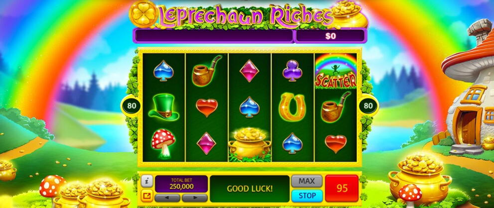 55 Free Spins at Spin Palace Casino