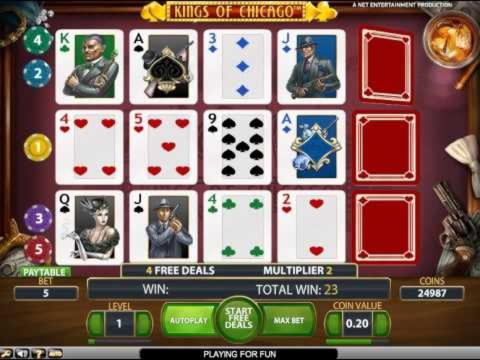 €777 No Deposit Casino Bonus at River Belle Casino