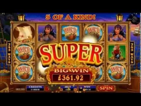 £485 Free Casino Ticket at Betway Casino