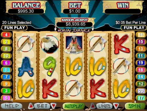 ﻿$175 Online Casino Tournament at Lucky Nugget Casino