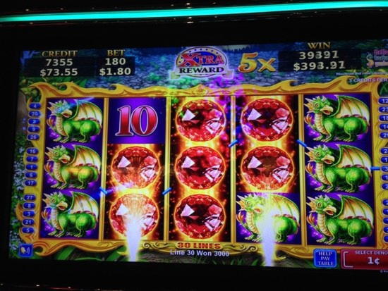 190 Free Spins Casino at Lucky Red Casino