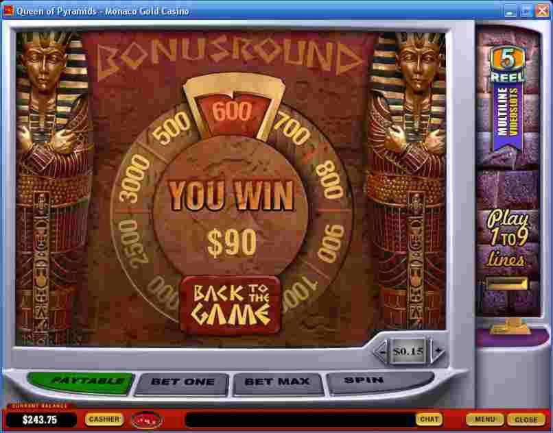 870% Casino Welcome Bonus at Big Jackpots Casino 