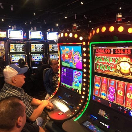 £80 Online Casino Tournament at All Slots Casino