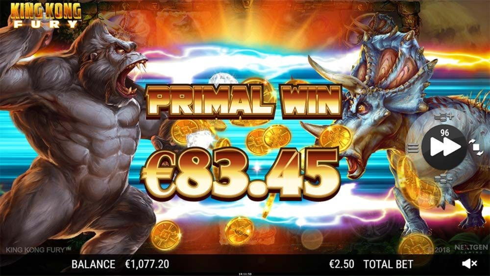 EURO 110 Free casino chip at River Belle Casino