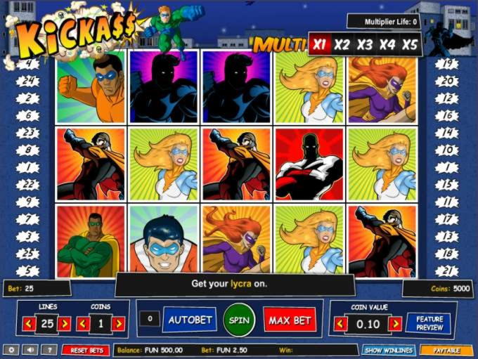 $280 Free Chip Casino at All Slots Casino