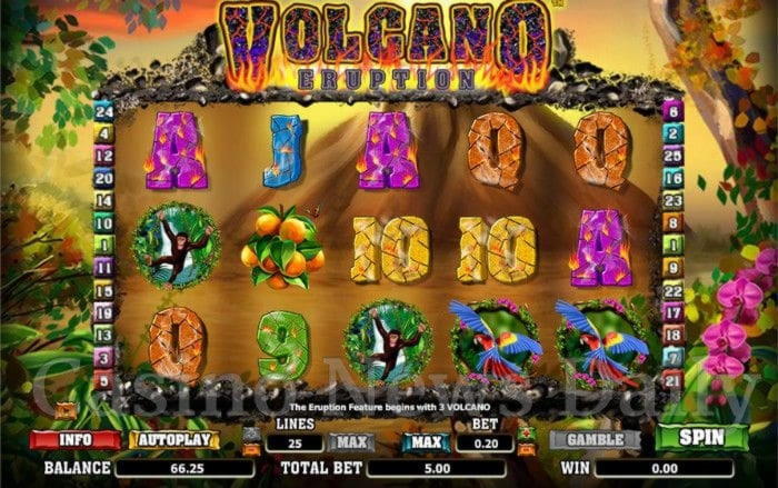 415% Deposit match bonus at River Belle Casino