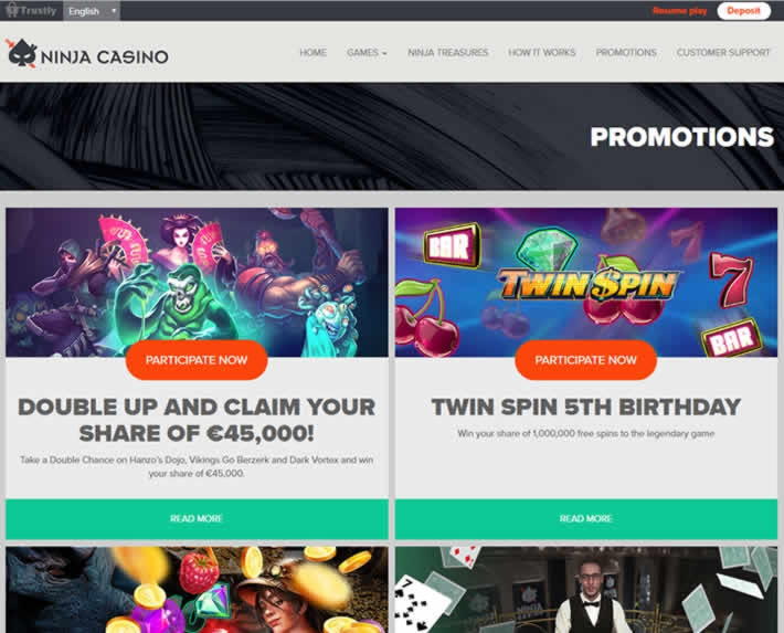 €75 Free Cash at Casino com