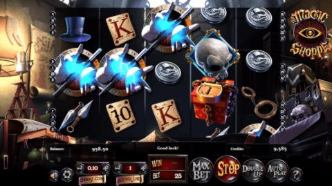 $820 NO DEPOSIT CASINO BONUS at Casino Las Vegas