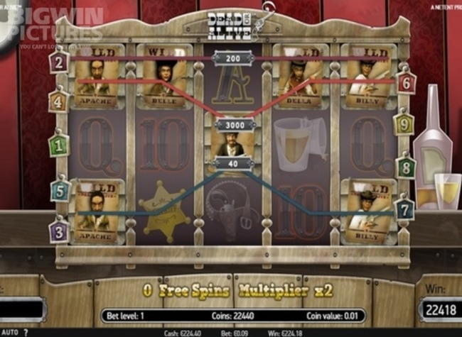 765% Deposit Match Bonus at 777 Casino