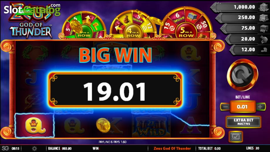 £540 Online Casino Tournament at Spin Palace Casino