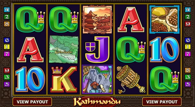 540% Casino Welcome Bonus at Big Jackpots Casino 