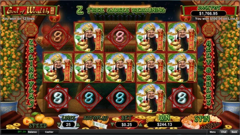 ﻿$125 Online Casino Tournament at Volt Casino