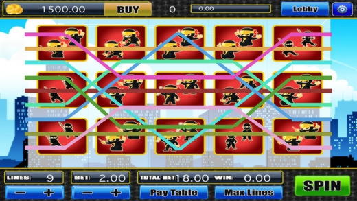 EUR 555 Tournament at bWin Casino
