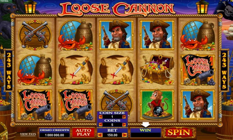 190 Free casino spins at Wild Blaster Casino