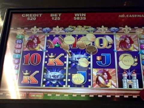 €745 Tournament at Treasure Island Jackpots Casino (Australia Casino Mirror)