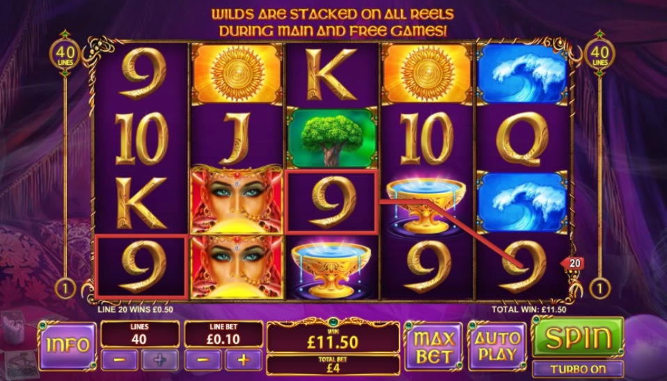 30 free spins at Joy Casino