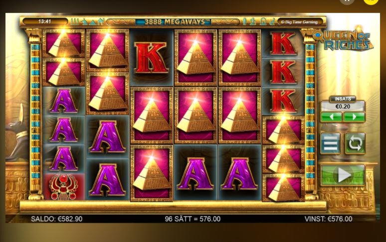 500% Casino Welcome Bonus at Dunder Casino