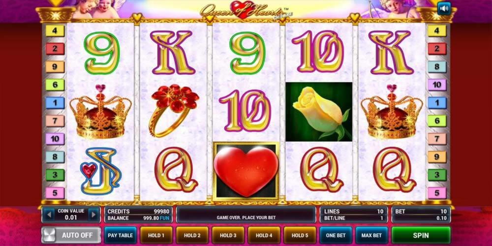 45 Free Spins right now at Lucky Nugget Casino