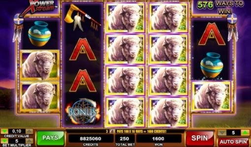 55 Free Spins no deposit casino at Casino-X