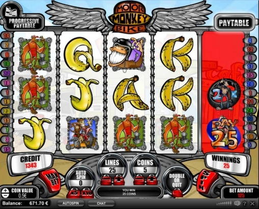 £265 no deposit at Casino Las Vegas