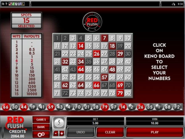 200 free spins casino at Ruby Fortune Casino