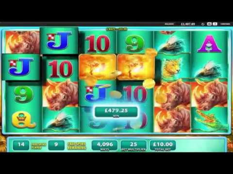 390% First Deposit Bonus at Emu Casino