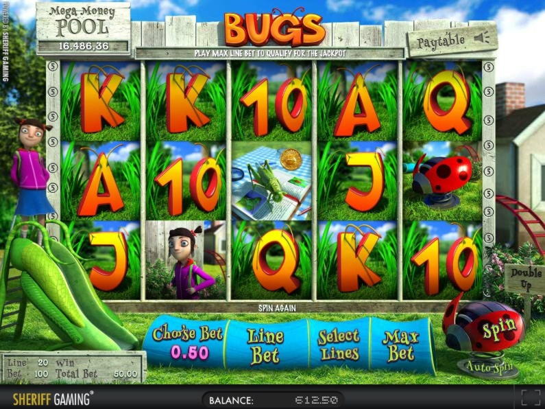 275% Match at a Casino at Emu Casino
