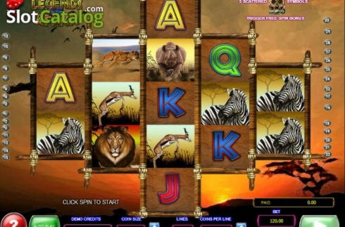 EURO 115 Free Casino Tournament at Big Jackpots Casino 