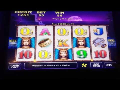 975% casino match bonus at Royal Vegas Casino