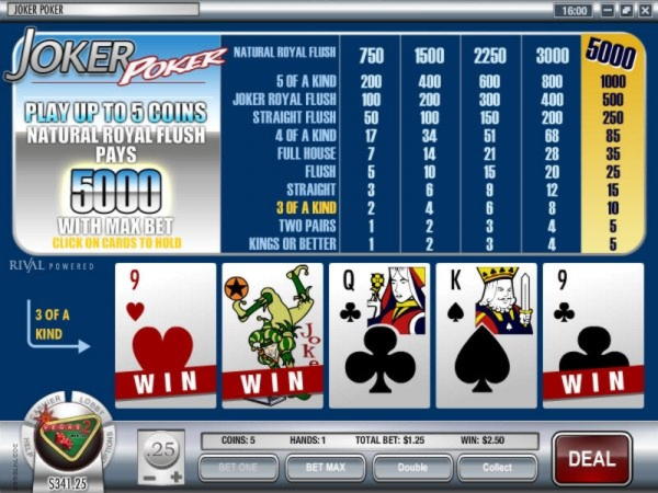 685% Best Signup Bonus Casino at Jelly Bean Casino