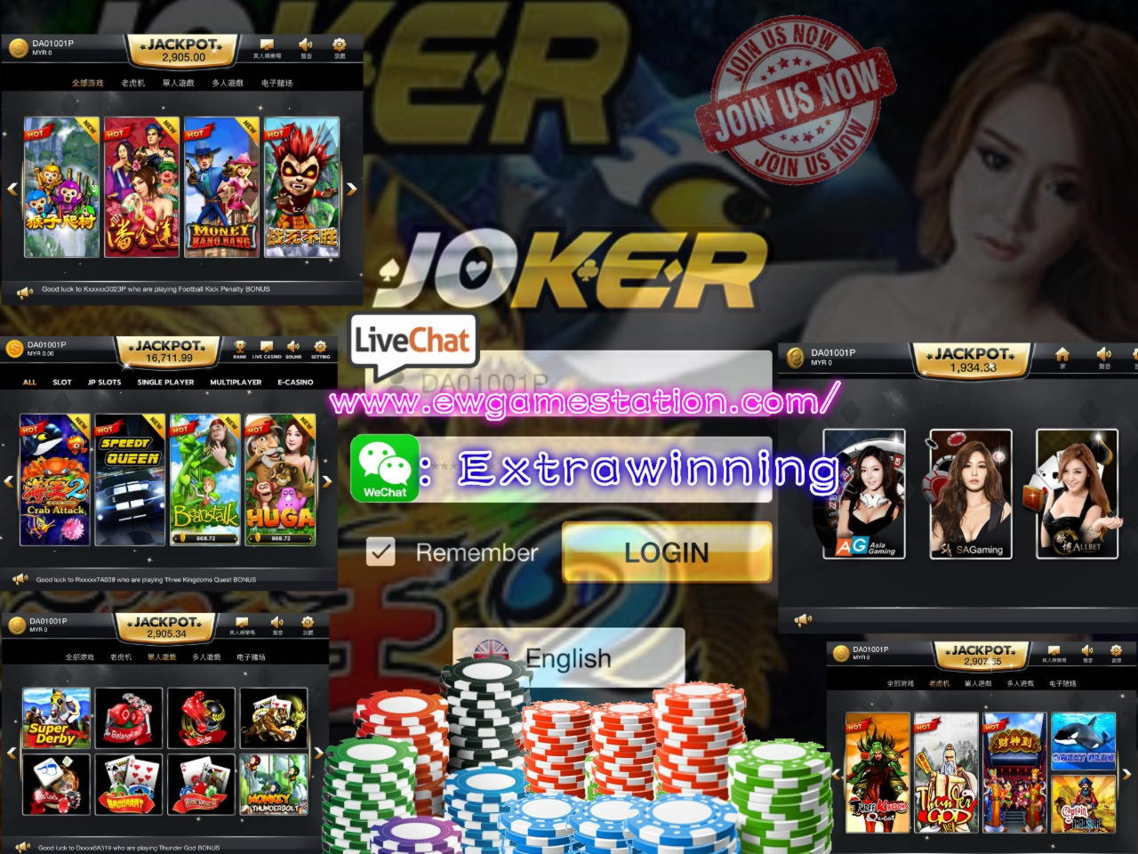 33 Free Spins no deposit at Big Jackpots Casino 