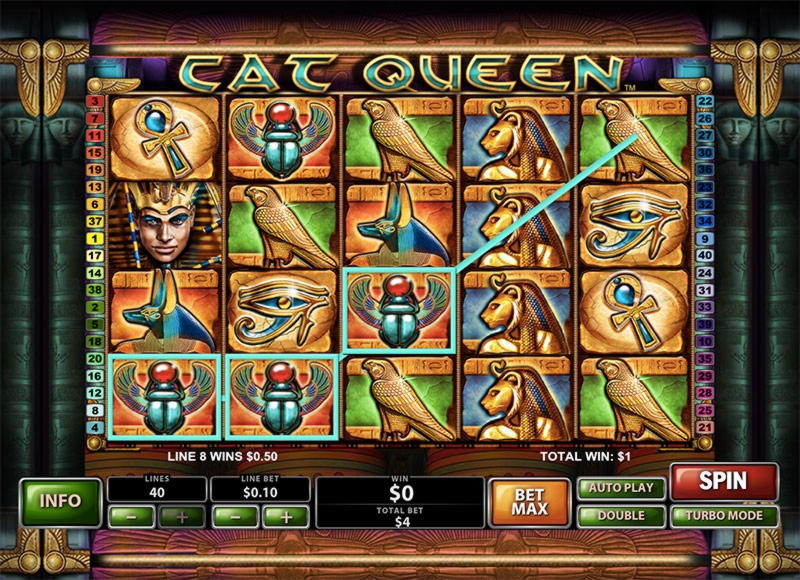 €495 no deposit bonus casino at Lucky Red Casino