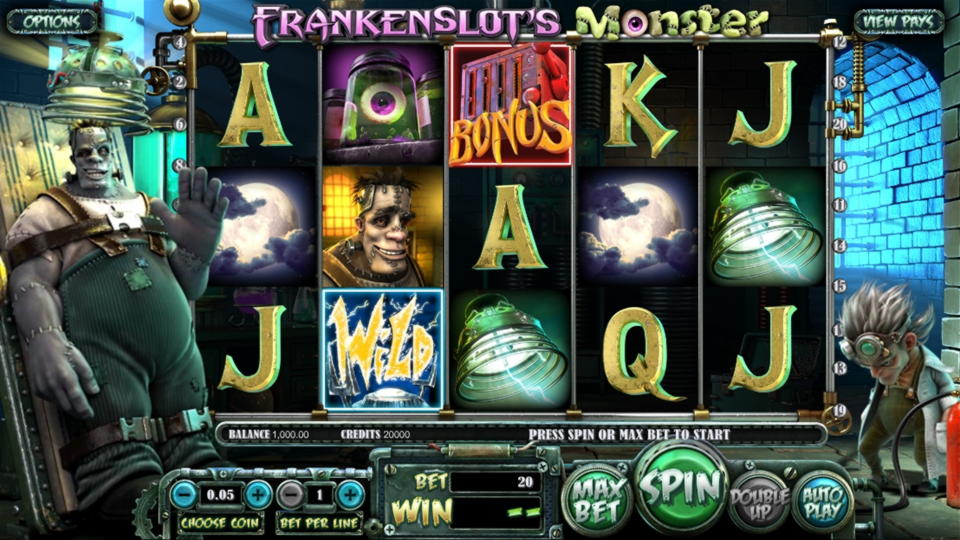 £4870 no deposit at Betway Casino