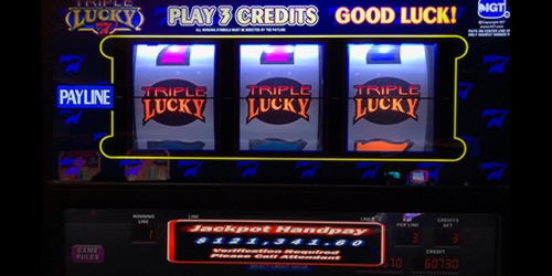 £825 Casino Tournament at Treasure Island Jackpots Casino (Australia Casino Mirror)