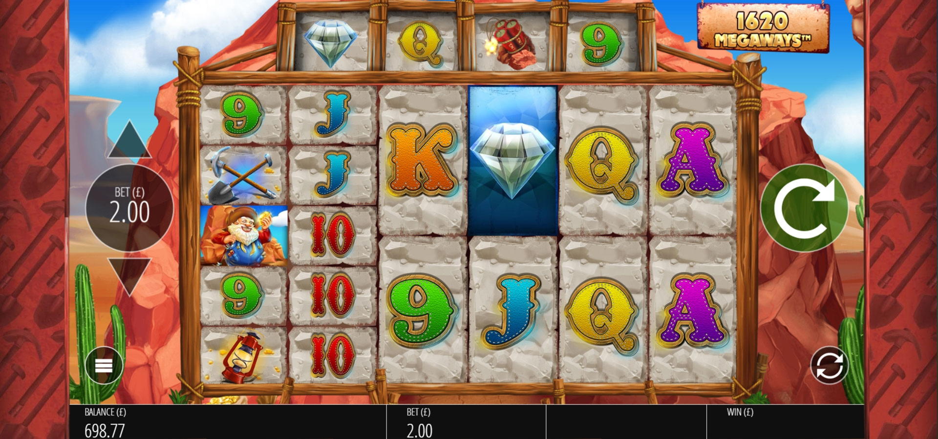 Eur 230 Daily freeroll slot tournament at River Belle Casino