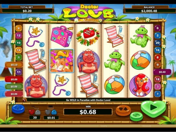 720% Deposit Match Bonus at Roaring 21 Casino