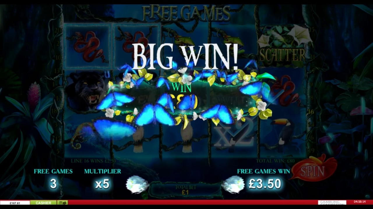 145 FREE SPINS at All Slots Casino