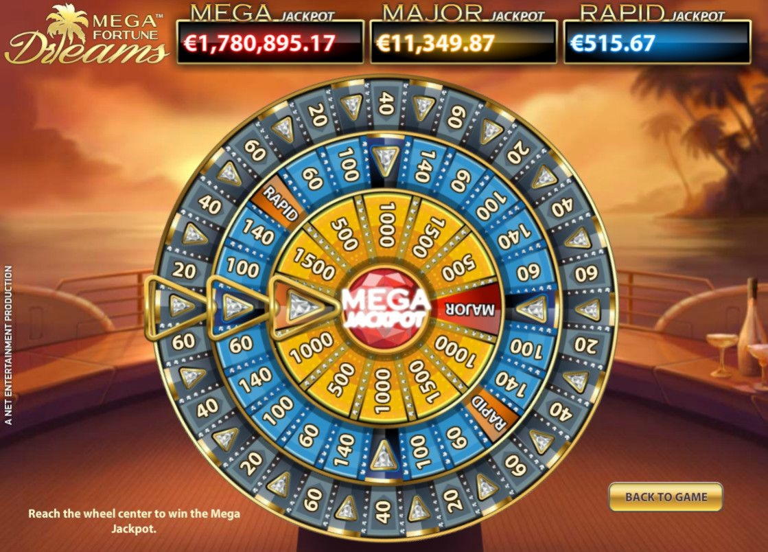 505% casino match bonus at Betway Casino